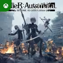NieR:Automata™ BECOME AS GODS Edition Xbox