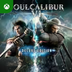 SOULCALIBUR VI Deluxe Edition Xbox