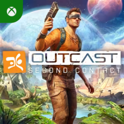 Outcast - Second Contact Xbox