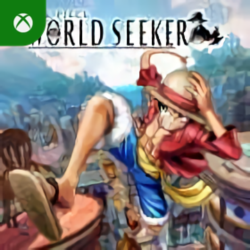 ONE PIECE World Seeker Xbox
