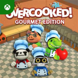 Overcooked: Gourmet Edition Xbox