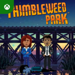 Thimbleweed Park Xbox