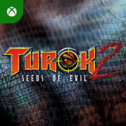 Turok 2: Seeds of Evil Xbox