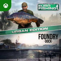 Euro Fishing: Urban Edition Xbox