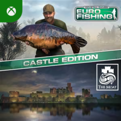 Euro Fishing: Castle Edition Xbox