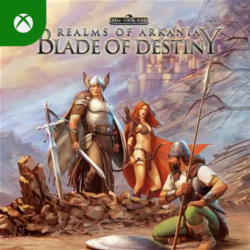 Realms of Arkania: Blade of Destiny Xbox