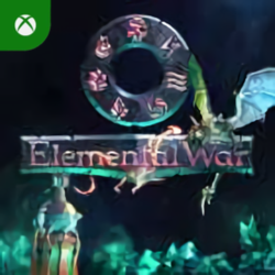 Elemental War TD Xbox