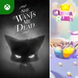 She Wants Me Dead   Clumsy Rush Xbox