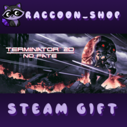 Terminator 2D: NO FATE * STEAM RU*KZ*UA*СНГ🔥