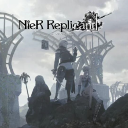 Nier Replicant ver.1.22474487139  4 YoRHa STEAM РФ МИР