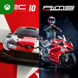 RiMS Racing x WRC 10 Xbox