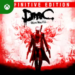 DmC Devil May Cry: Definitive Edition Xbox