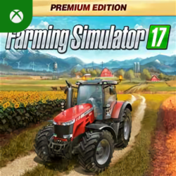 Farming Simulator 17 - Premium Edition Xbox