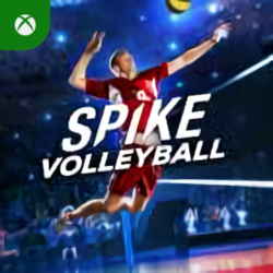 Spike Volleyball Xbox