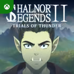 Shalnor Legends 2: Trials of Thunder Xbox