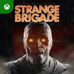 Strange Brigade Deluxe Edition Xbox