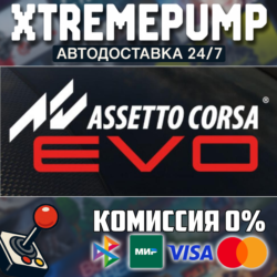 Assetto Corsa EVO STEAM АВТО 24/7
