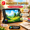 Infinite Painter PRO (Android) Лицензия