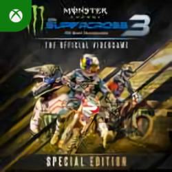 Monster Energy Supercross 3 - Special Edition Xbox
