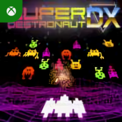Super Destronaut DX Xbox