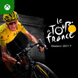 Tour de France 2017 Xbox