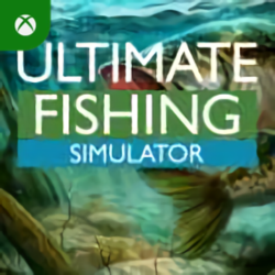 Ultimate Fishing Simulator Xbox