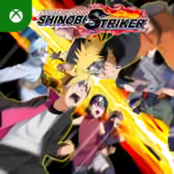 NARUTO TO BORUTO: SHINOBI STRIKER Xbox