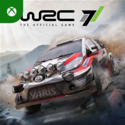 WRC 7 FIA World Rally Championship Xbox