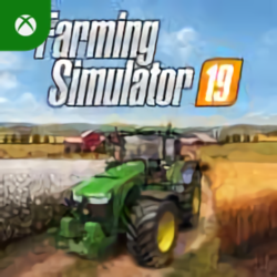 Farming Simulator 19 Xbox