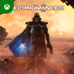 The Technomancer Xbox