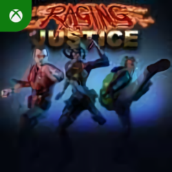 Raging Justice Xbox