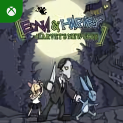 Edna & Harvey: Harvey's New Eyes Xbox