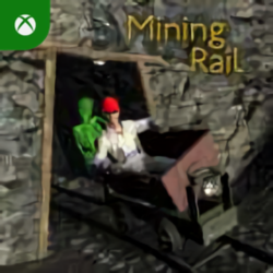 Mining Rail Xbox