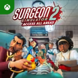 Surgeon Simulator 2 Xbox