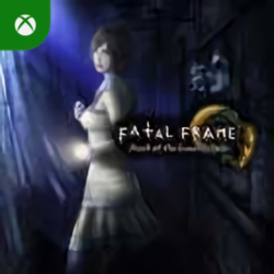 FATAL FRAME: Mask of the Lunar Eclipse Xbox