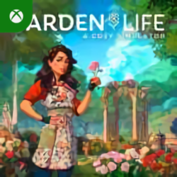 Garden Life: A Cozy Simulator Xbox