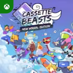 Cassette Beasts - New Wirral Edition Xbox