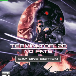 🖤Terminator 2D No Fate(Xbox) Игры общий