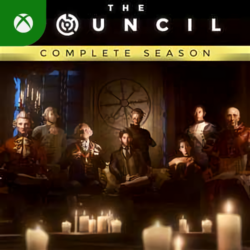 The Council - Complete Season Xbox