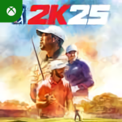 PGA TOUR 2K25 Xbox