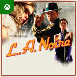 L.A. Noire Xbox
