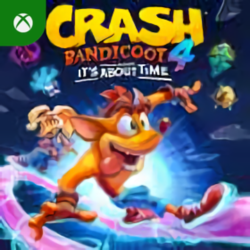 Crash Bandicoot™ 4: It’s About Time Xbox