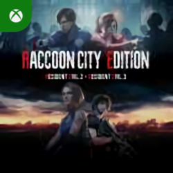 RACCOON CITY EDITION Xbox