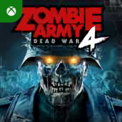 Zombie Army 4: Dead War Xbox
