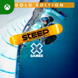 Steep X Games Gold Edition Xbox