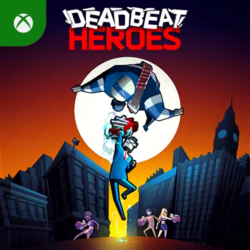 Deadbeat Heroes Xbox