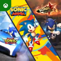 The Ultimate Sonic Bundle Xbox