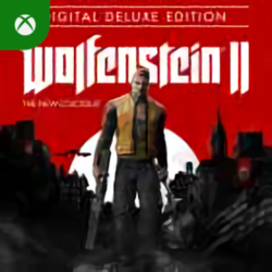 Wolfenstein II: Deluxe Edition Xbox