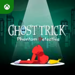 Ghost Trick: Phantom Detective Xbox