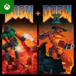 DOOM   DOOM II Xbox